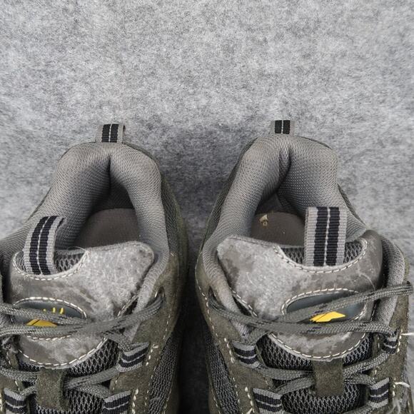 Deer Stags Shoes Mens 9.5 Hiking Athletic Trek Lace Up Leather Sport Outdoor main image 9